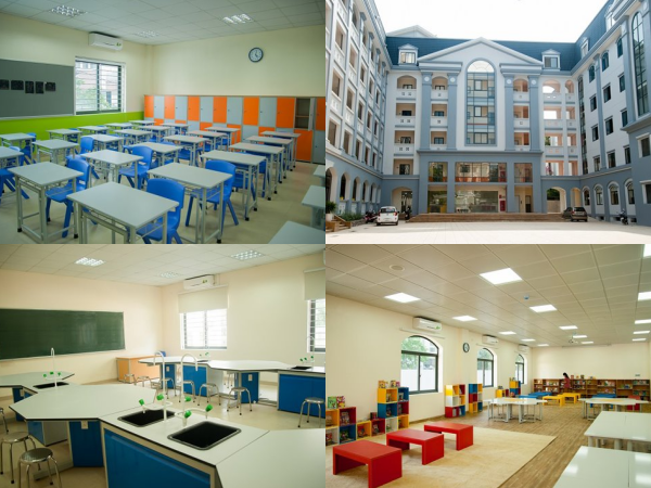 Hà Nội: Mục sở thị "đại bản doanh" mới toanh của tween và teen trường FPT