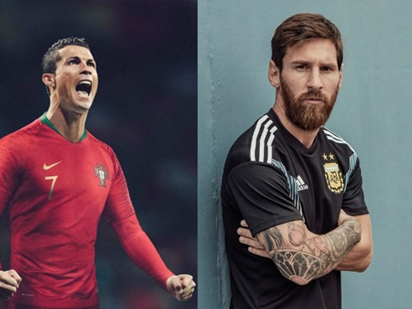 Trang phục thi đấu World Cup 2018: Đại chiến Nike và Adidas