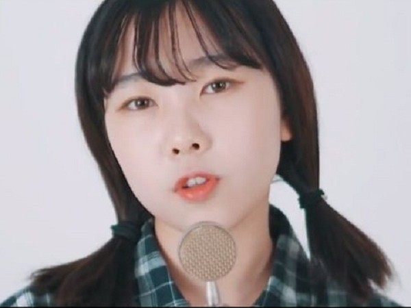 Em gái Taeyeon (SNSD) phải gỡ bỏ video khoe giọng hát vì bị chê quá nhiều