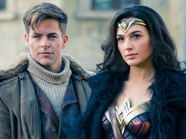 Chris Pine vẫn xuất hiện trong "Wonder Woman 2", Diana sắp hội ngộ người yêu?