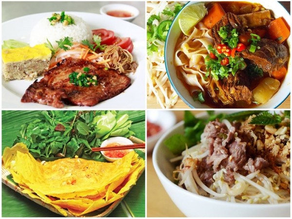 Trưa nay "măm" gì: Các quán ăn Sài Gòn nổi tiếng tại Hà Nội