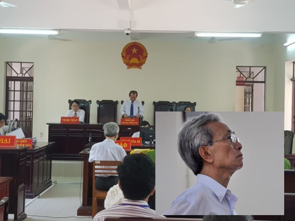 Vụ "yêu râu xanh" ở Vũng Tàu: Ông Nguyễn Khắc Thủy tự nguyện thi hành án