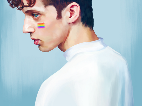 Cùng Troye Sivan lên list nhạc đầy cảm hứng cho tháng Pride