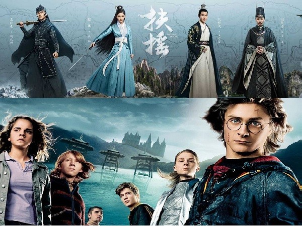 "Phù Dao" khiến khán giả xôn xao vì tình tiết quá giống… "Harry Potter"!