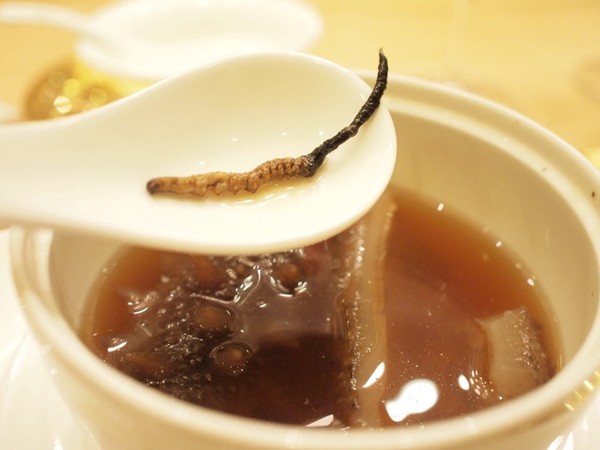 Không có vàng và kim cương, món ăn này vẫn nằm trong top “những bát súp đắt nhất thế giới”
