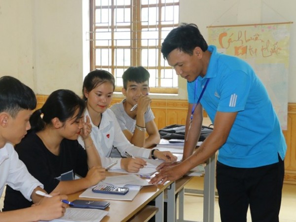 Nghệ An: Hỗ trợ tối đa cho thí sinh thi THPT Quốc gia