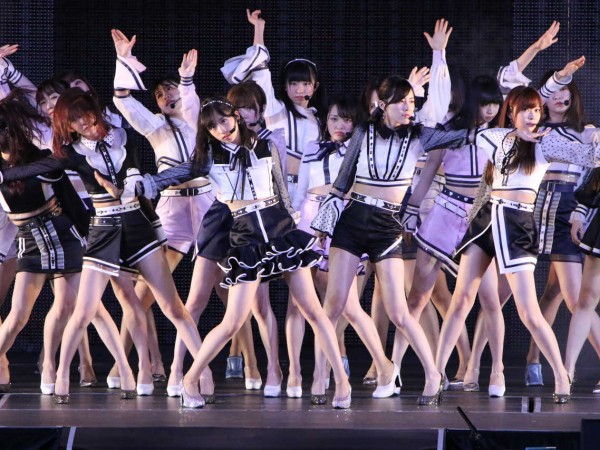 "Nhóm nhạc quốc dân" Nhật Bản AKB48 sắp có nhóm nhạc chị em ở... TP. Hồ Chí Minh