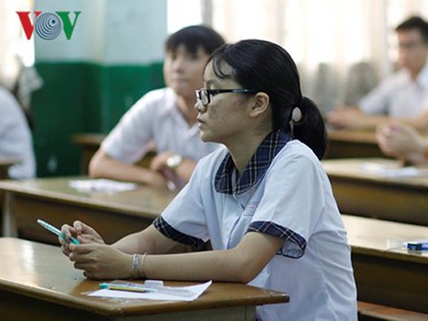 TP.HCM: Kiên quyết chống gian lận trong kỳ thi THPT Quốc gia 2018