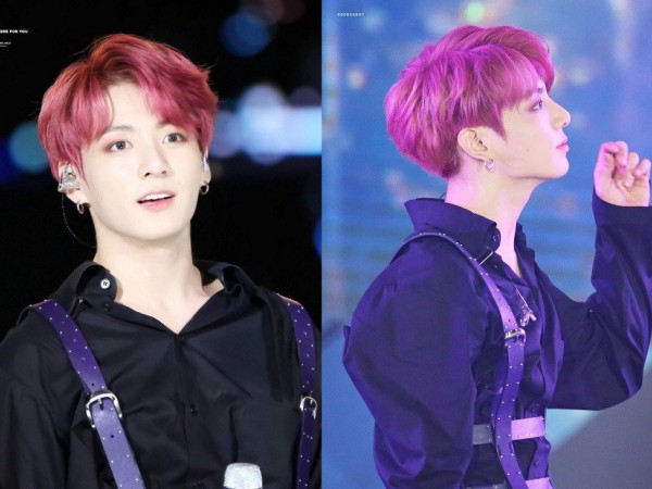 Chỉ nhuộm tóc đỏ thôi, Jungkook (BTS) cũng làm mạng xã hội "phát cuồng"