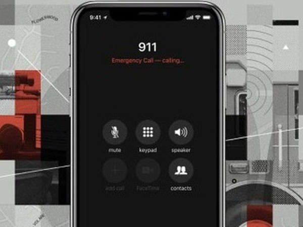 iOS 12 sẽ tự động chia sẻ vị trí iPhone khi người dùng gọi 911