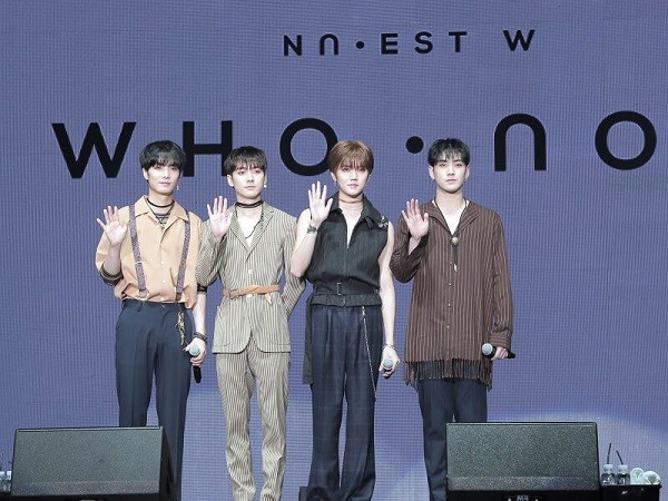 NU'EST W cuốn hút không thể cưỡng lại trong MV comeback "Dejavu"
