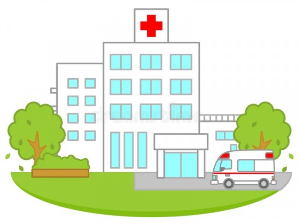 Trắc nghiệm vui: Hãy tưởng tượng ra việc bạn đang ở một bệnh viện hoặc phòng khám!