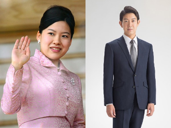 Công chúa Nhật Bản cưới thường dân, từ bỏ tước vị hoàng gia