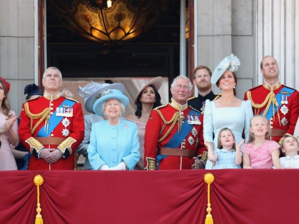 Gia đình hoàng gia Anh sắp có đám cưới đồng giới đầu tiên trong lịch sử