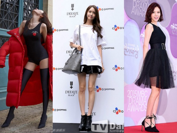 Những nữ idol Hàn có "siêu năng lực": Ăn bao nhiêu cũng không béo!