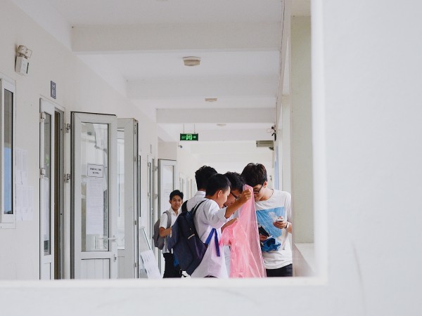Nhiều teen Hà Nội tự tin rằng mình sẽ được tối thiểu 21 điểm cho ba môn xét tuyển ĐH