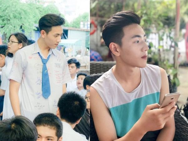 Dân mạng "khui" ra "nam thần" bảnh nhất mùa thi, quan trọng là vẫn còn độc thân!