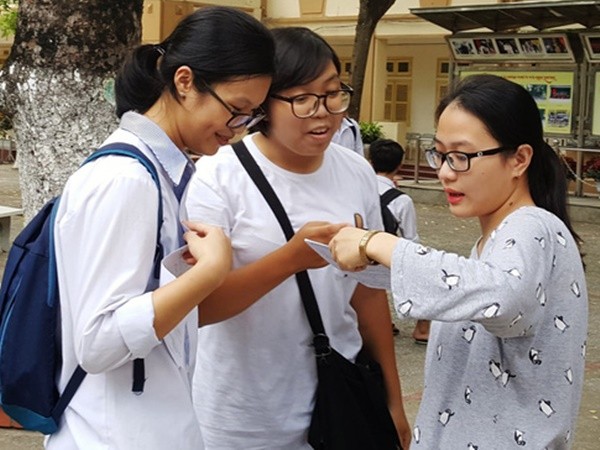Chấm thi trắc nghiệm THPT Quốc gia 2018: Phát hiện hàng loạt lỗi bài thi qua quét ảnh