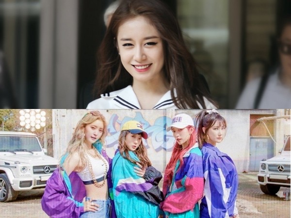 EXID, Ji Yeon (T-ARA) cùng đến Việt Nam biểu diễn vào ngày 31/7