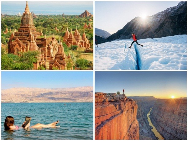 Những địa điểm du lịch tuyệt đẹp này có nguy cơ sẽ bị "xoá sổ" trong tương lai