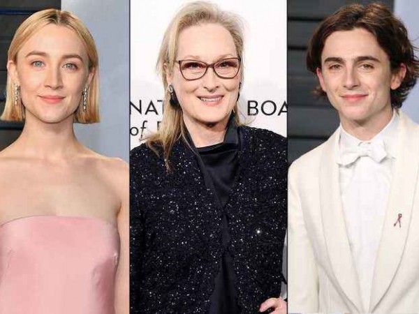 Meryl Streep, Emma Stone, Timothée Chalamet cùng tham gia một bộ phim?