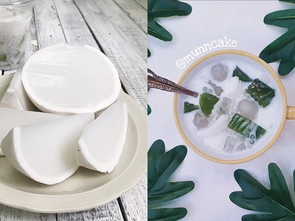 Hè này, team mê dừa đã kịp thưởng thức những món mới ăn-là-nghiền chưa?