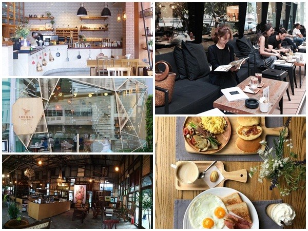 Đi Bangkok đừng quên ghé 5 quán cà phê “ảo tung chảo” này để có ngay ảnh đẹp