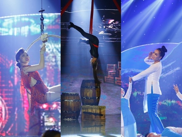 Ai sẽ là Quán quân của "Duyên dáng Bolero 2018"?