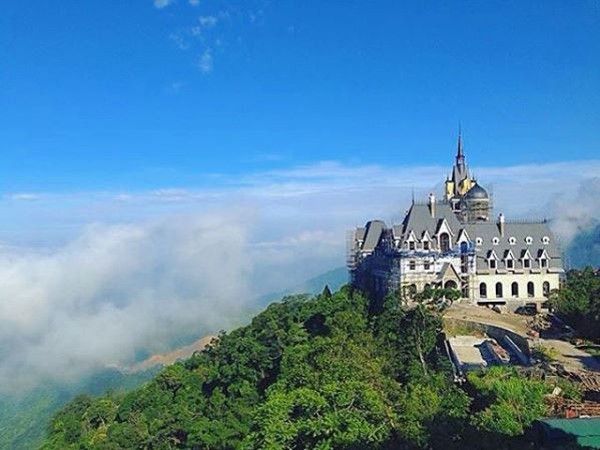 Nền nhiệt chỉ 18 độ C, Tam Đảo trở thành “thiên đường” trốn nắng tuyệt vời