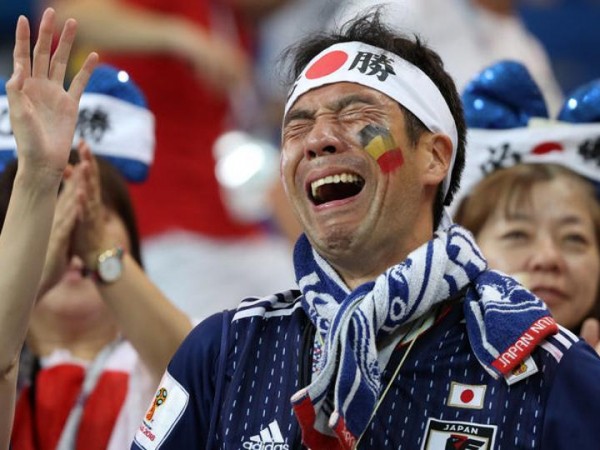 Bị loại ở World Cup thì sao? Tuyển Nhật Bản và CĐV của họ luôn khiến thế giới nể phục