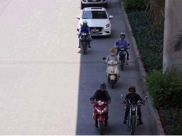 Những tình huống trớ trêu ngày nắng nóng khiến bạn phải "cười ra nước mắt"