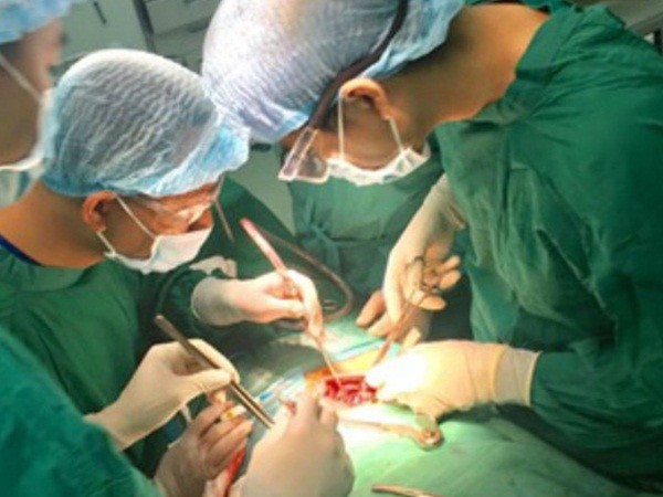 Anh xe ôm và cụ ông hiến tạng, cứu được tổng cộng 6 người