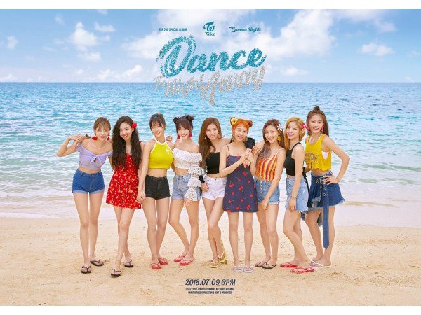Với "Dance the Night Away", anti-fan sẽ không thể chê TWICE "một màu" được nữa?