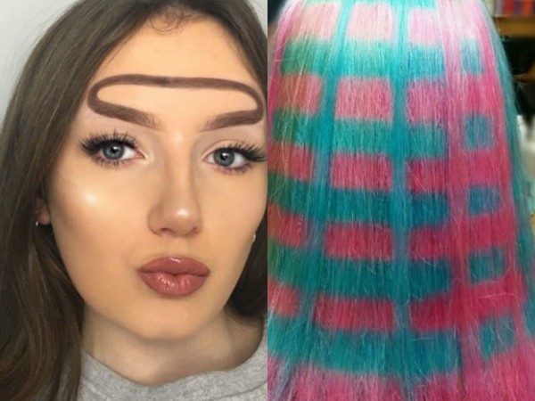 10 kiểu làm đẹp trên Instagram chỉ những cô nàng dũng cảm mới dám thử