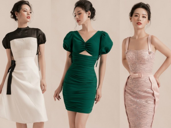 Khánh Linh thoát khỏi hình bóng hot girl trong bộ ảnh thời trang mới