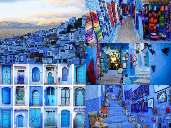 Morocco xứ sở của các câu chuyện cổ tích
