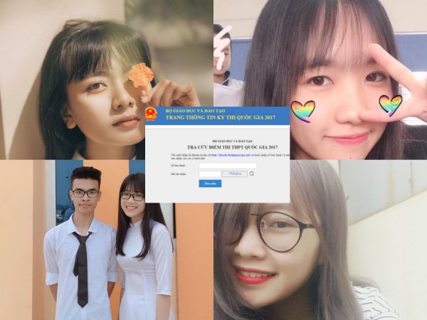 Các bạn teen 2K cảm thấy thế nào sau khi biết điểm thi THPT Quốc gia?