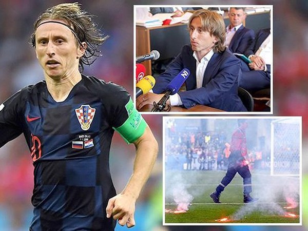 “Người hùng” ở World Cup - Luka Modric có nguy cơ ngồi tù vì khai man