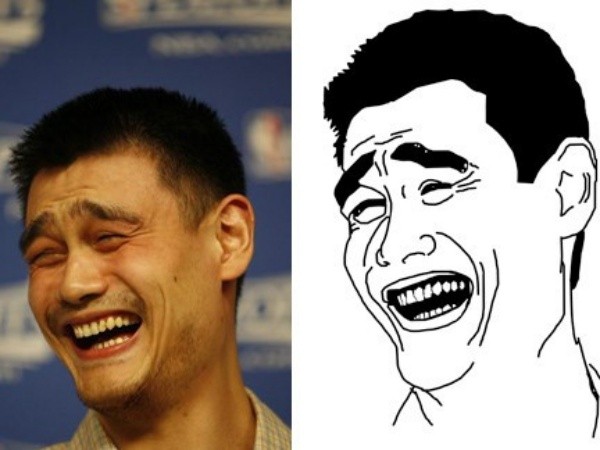 Yao Ming - chàng trai có khuôn mặt "troll" nổi tiếng đã tốt nghiệp Đại học ở tuổi 38