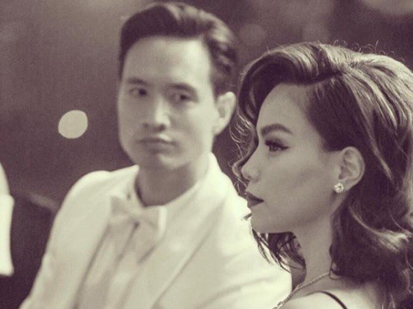 Hồ Ngọc Hà và Kim Lý đã "đường ai nấy đi" sau hơn một năm mặn nồng?