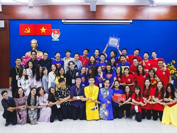 49 ứng viên Việt Nam tranh suất lên Tàu thanh niên Đông Nam Á - Nhật Bản 2018