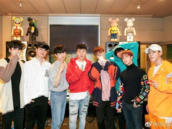 Thừa thắng xông lên, iKON phát hành phiên bản tiếng Trung ca khúc “Love Scenario"
