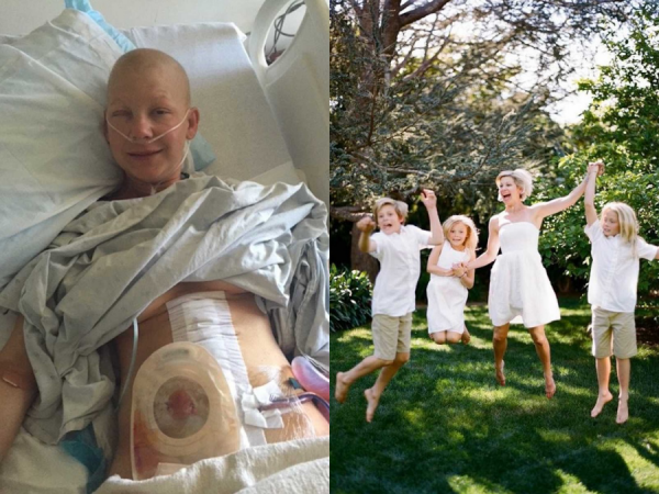 "Ung thư đã cứu sống tôi": Câu chuyện của bà mẹ mắc ung thư bị chính con mình chối bỏ