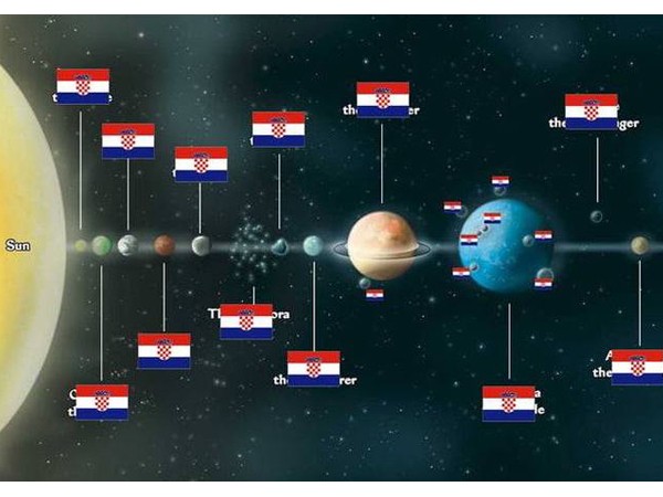 Hài hước ảnh chế "cục diện" trận chung kết World Cup 2018 