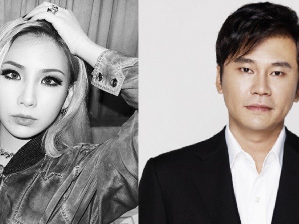 Đăng hình "móc mỉa" chủ tịch Yang, mối quan hệ giữa CL và YG đã không thể cứu vãn?