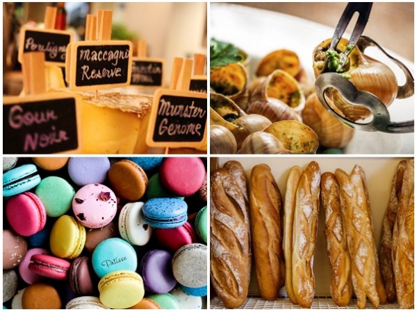 Các món ăn nổi tiếng giúp ẩm thực Pháp trở thành di sản văn hóa phi vật thể thế giới