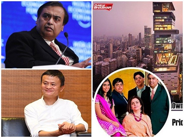 Tỷ phú Ấn Độ vừa “soán ngôi” giàu nhất châu Á của Jack Ma giàu cỡ nào?