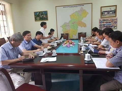 NÓNG: Đã tìm ra người trực tiếp can thiệp vào kết quả thi "cao bất thường" tại Hà Giang