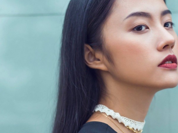 Rima Thanh Vy xuất hiện trong bức hình chụp các thí sinh của "Asia’s Next Top Model 2018"