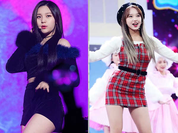 Những idol giảm cân gây ngỡ ngàng nhất Kbiz nửa đầu 2018